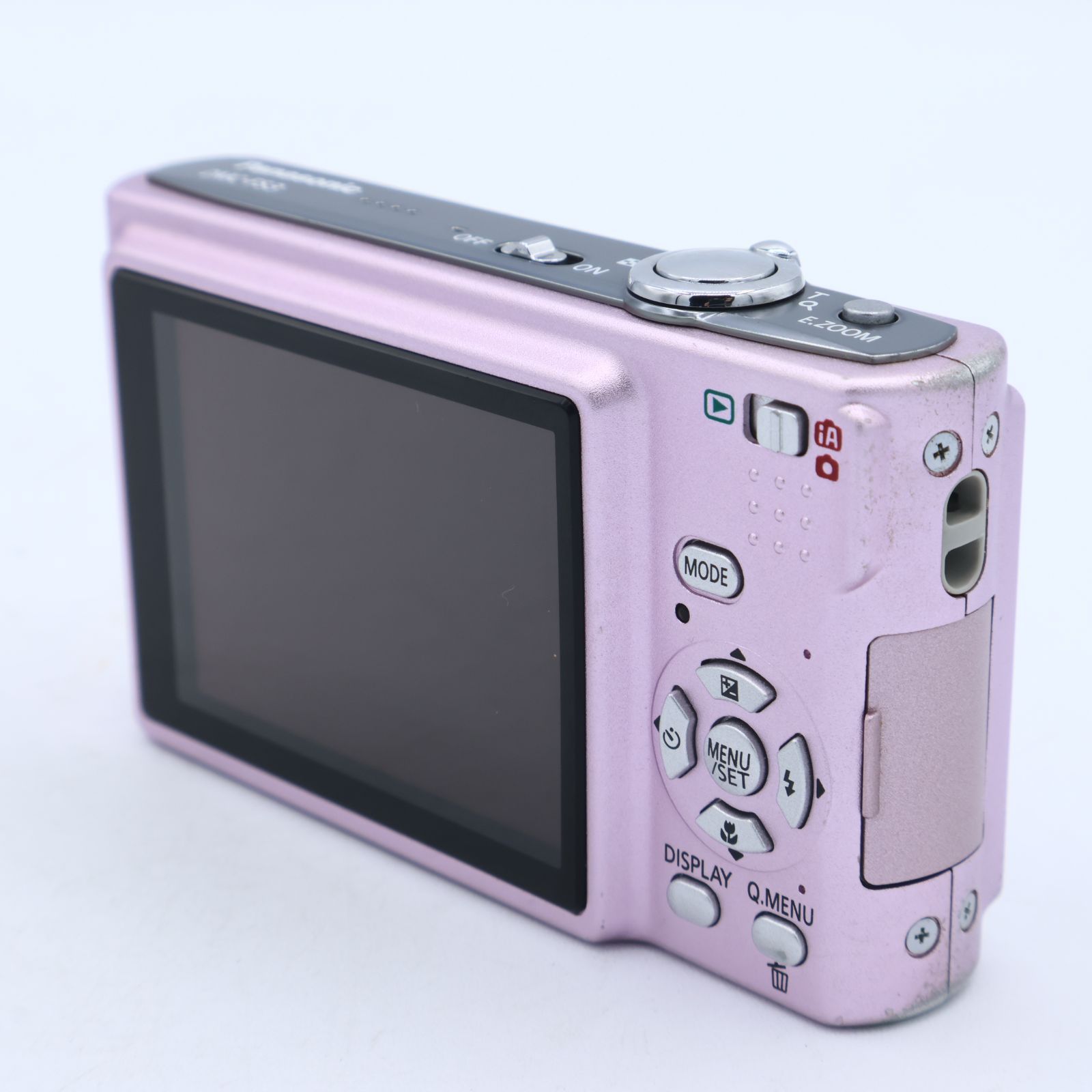 Panasonic パナソニック デジタルカメラ LUMIX (ルミックス) FS3