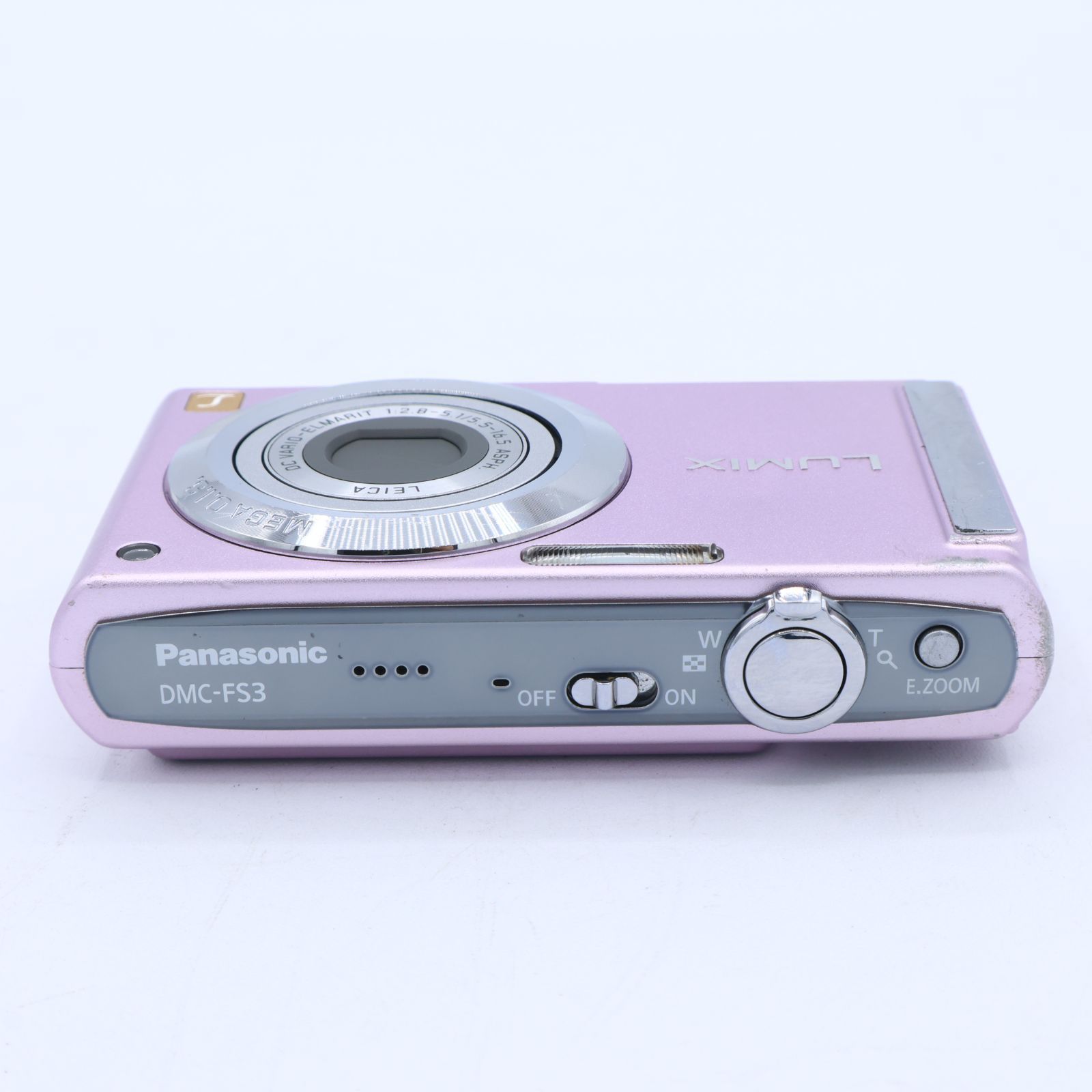 Panasonic パナソニック デジタルカメラ LUMIX (ルミックス) FS3