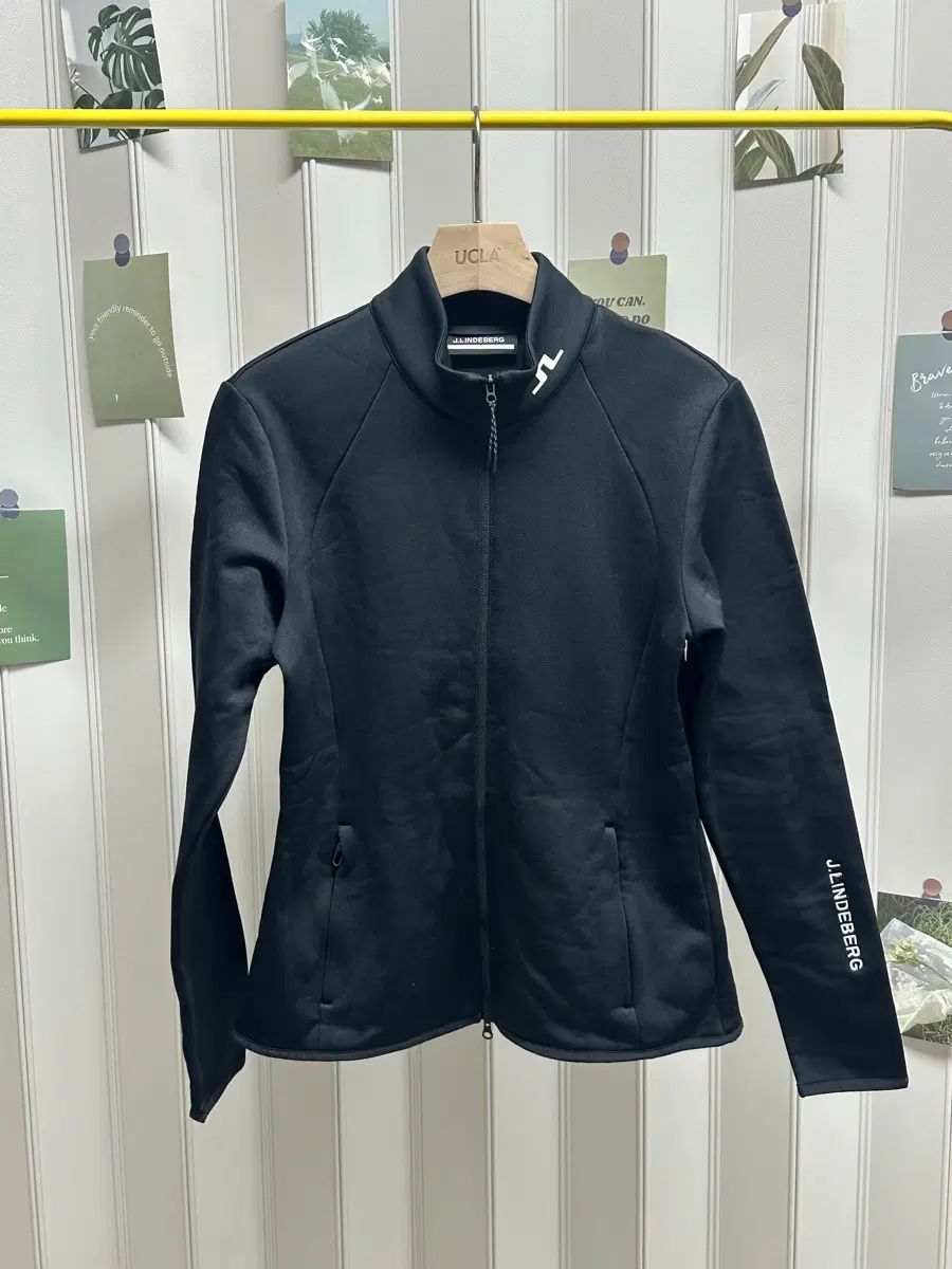 正規品 J.LINDEBERG(J.リンドバーグ) 新モデル レディース ゴルフ ジップアップ 7,969円