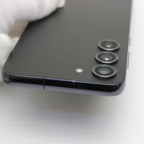 美品 Galaxy S23 ファントム ブラック SIMフリー スマホ SAMSUNG 即日