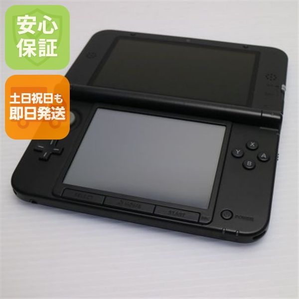 良品中古 ニンテンドー3DS LL ブルー 即日発送 game 任天堂 本体 土日祝発送OK 13,752円
