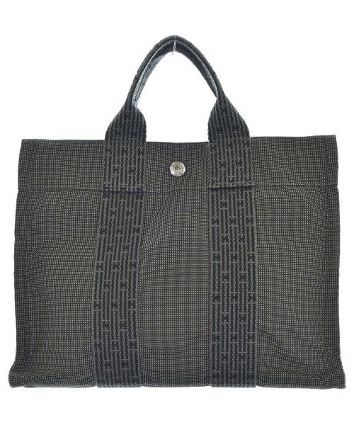 HERMES トートバッグ レディース 【古着】【中古】【送料無料】