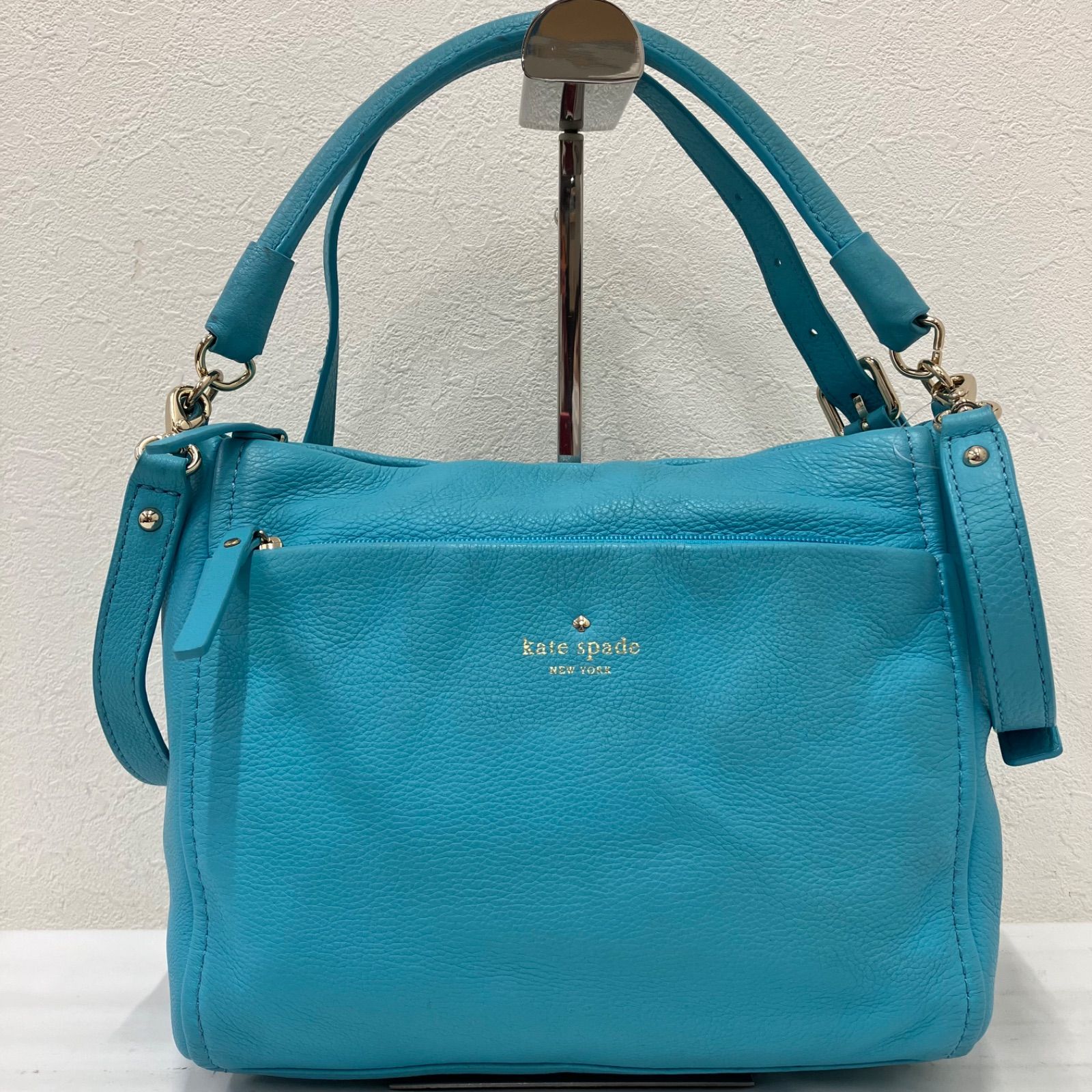9051 kate spade ケイトスペード 2way ショルダーバッグ ハンドバッグ 