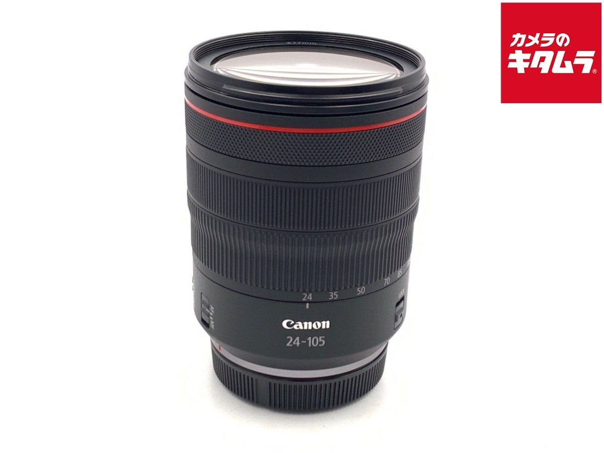 【中古】 【美品】 キヤノン RF24-105mm F4 L IS USM 85,602円