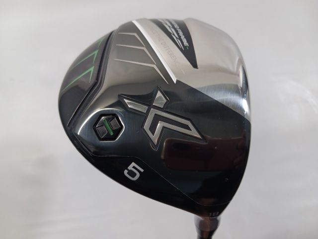 中古】フェアウェイウッド ダンロップ ゼクシオX2022 Miyazaki AX-2 S