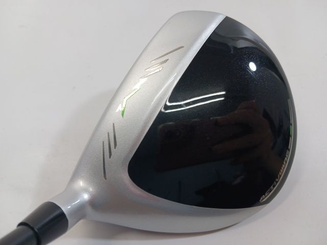 中古】フェアウェイウッド ダンロップ ゼクシオX2022 Miyazaki AX-2 S