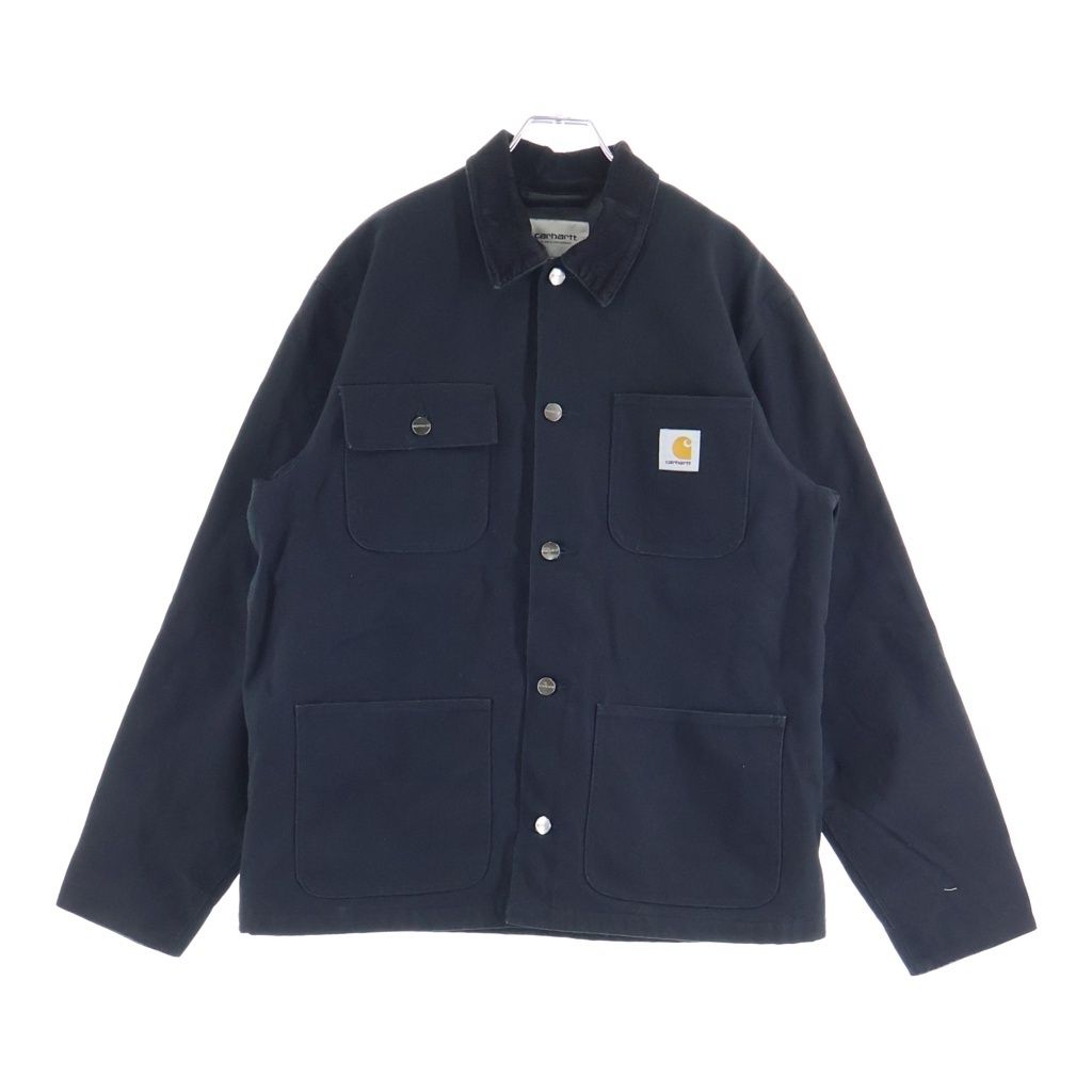 CARHARTT (カーハート) MICHIGAN COAT ミシガンコート 裏地ウール キャンパスブルゾン l027932 10,144円