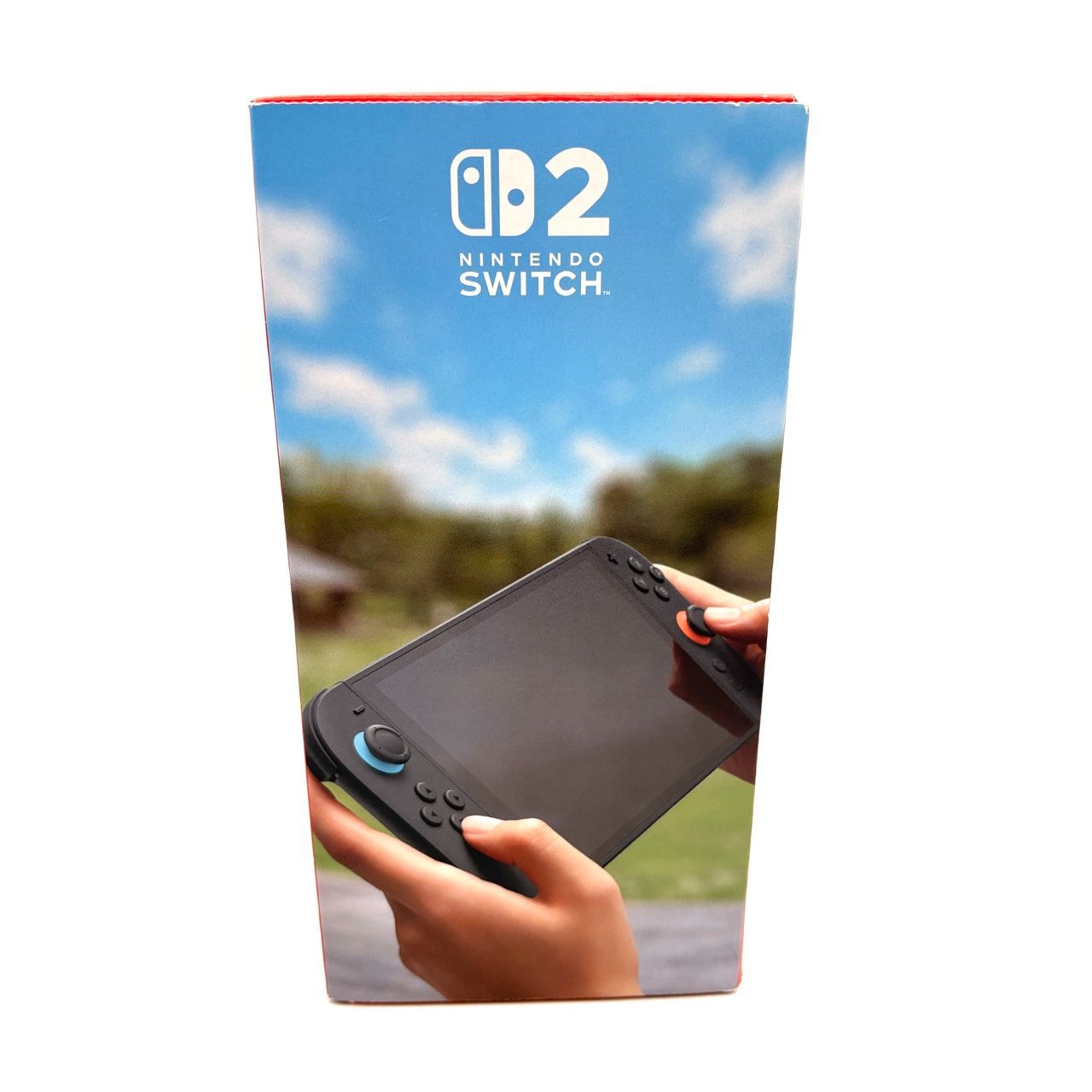 新品・未使用】Nintendo Switch2 本体 日本語・国内専用 (通電確認済み