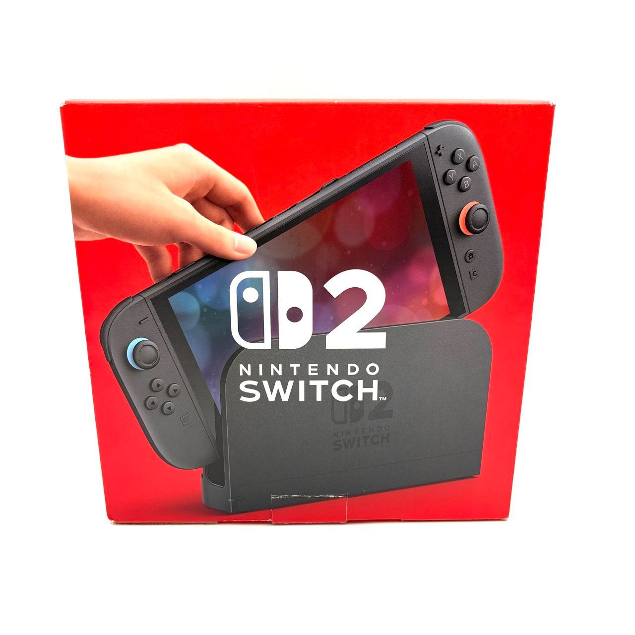 新品・未使用】Nintendo Switch2 本体 日本語・国内専用 (通電確認済み
