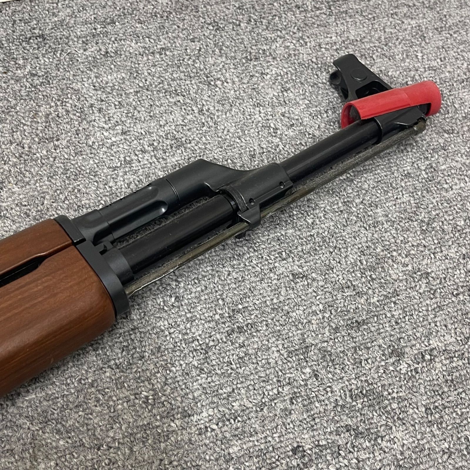 NPA】ジャンク 東京マルイ オートマチック電動エアガン AK47S - メルカリ