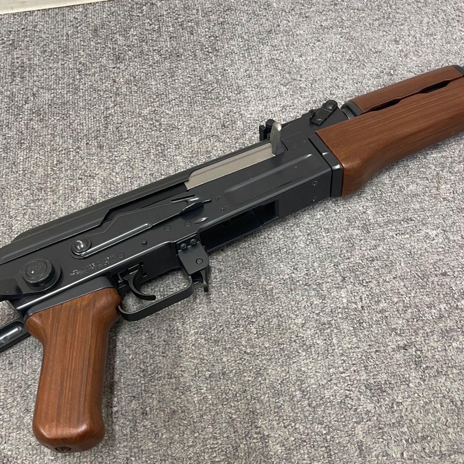 NPA】ジャンク 東京マルイ オートマチック電動エアガン AK47S - メルカリ