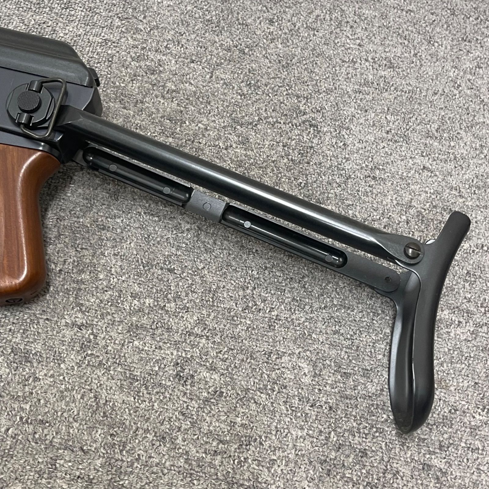 NPA】ジャンク 東京マルイ オートマチック電動エアガン AK47S - メルカリ