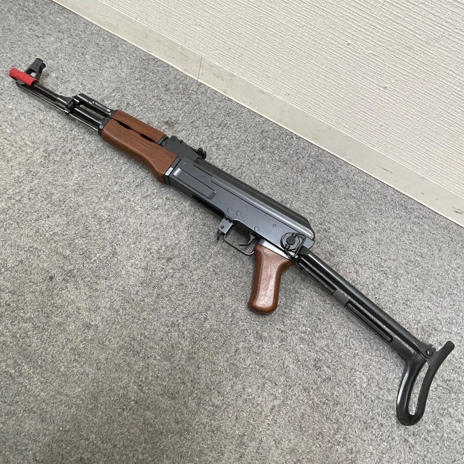 NPA】ジャンク 東京マルイ オートマチック電動エアガン AK47S - メルカリ