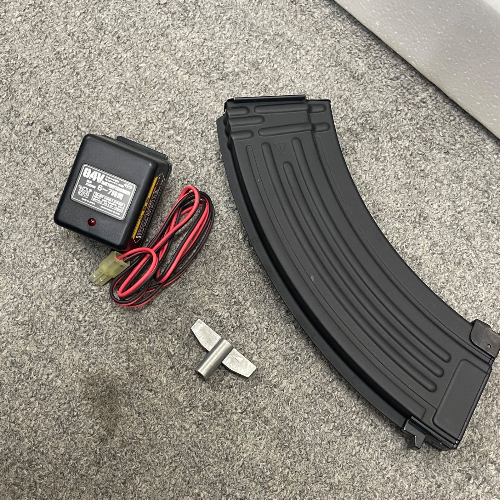 NPA】ジャンク 東京マルイ オートマチック電動エアガン AK47S - メルカリ