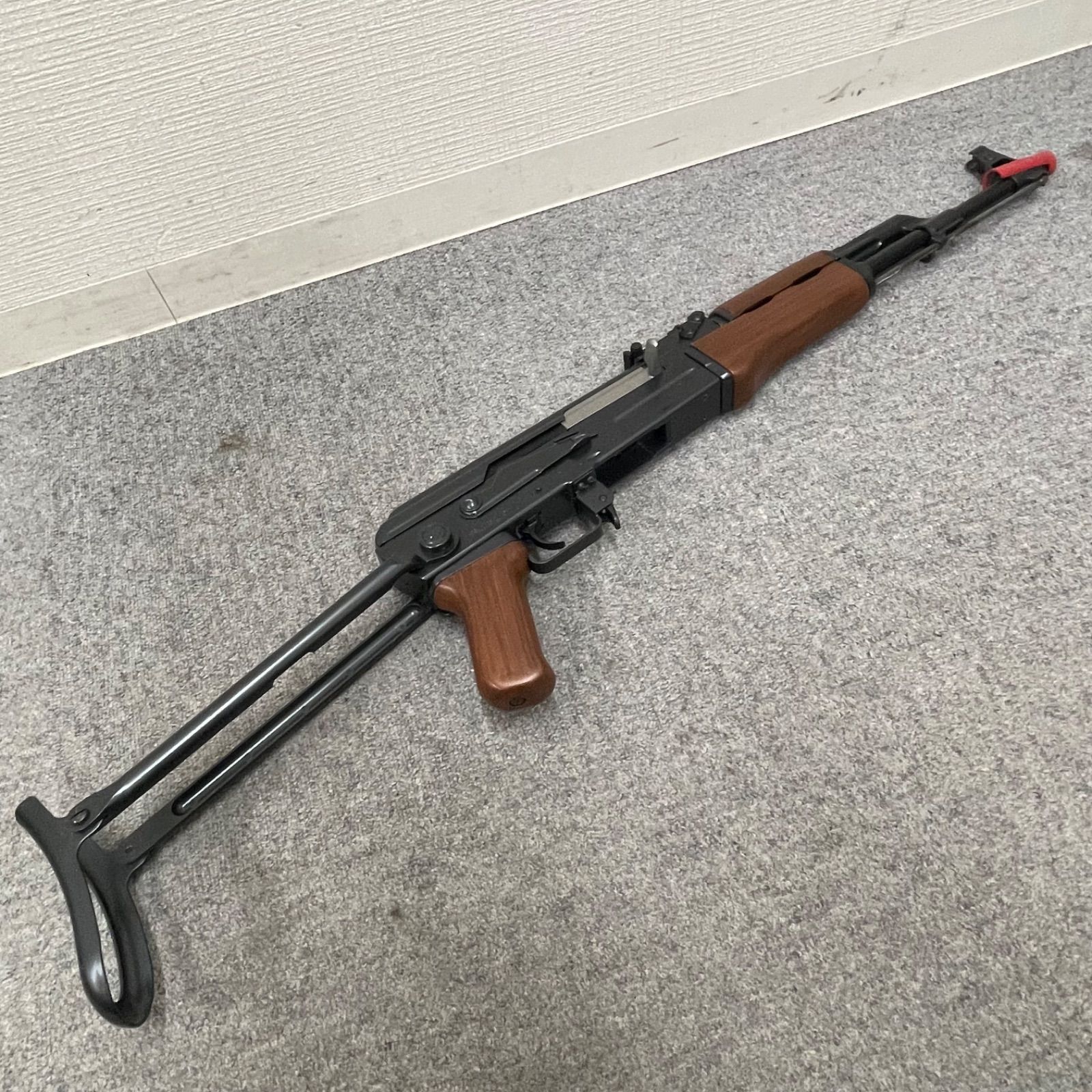 NPA】ジャンク 東京マルイ オートマチック電動エアガン AK47S - メルカリ