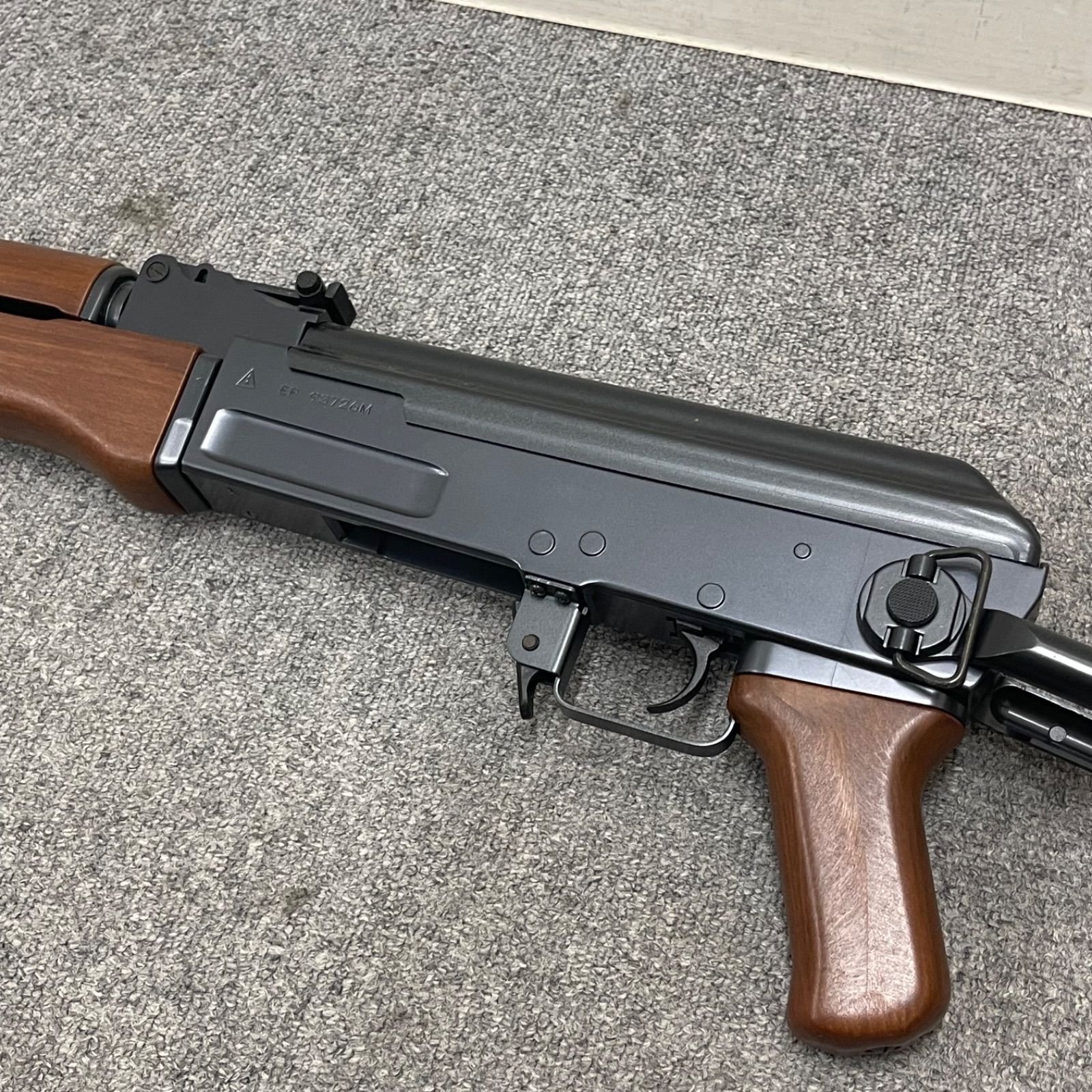 NPA】ジャンク 東京マルイ オートマチック電動エアガン AK47S - メルカリ
