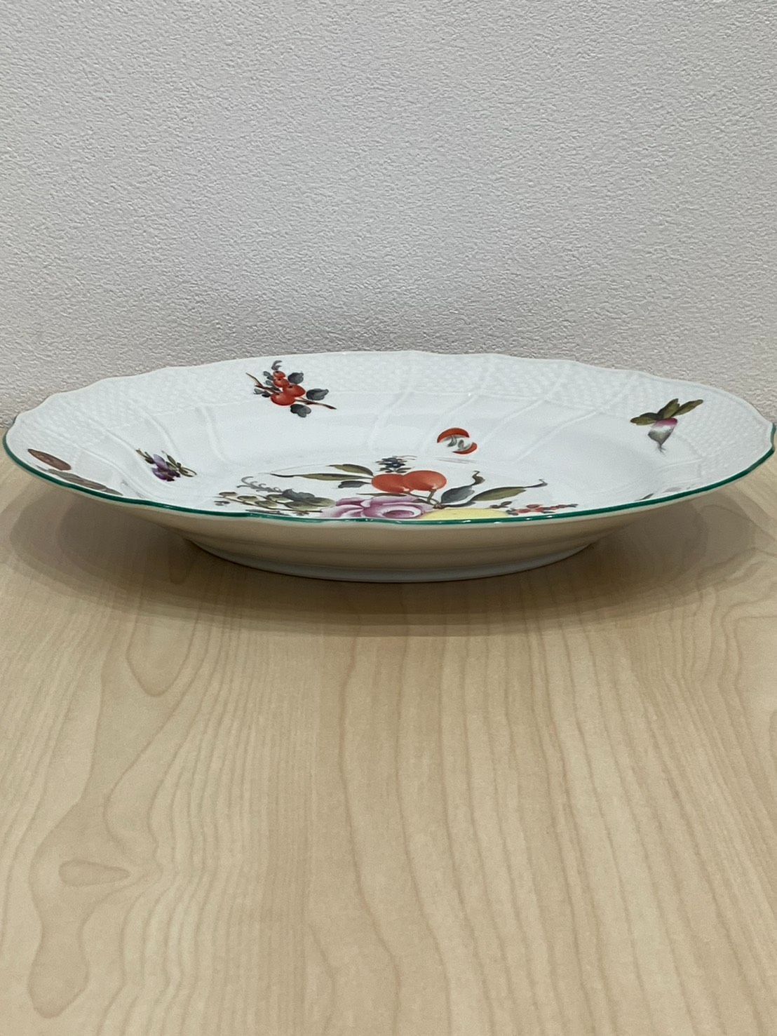 ハンドペイント/美品】Herend ヘレンド フルーツ＆コンポジション（CFR