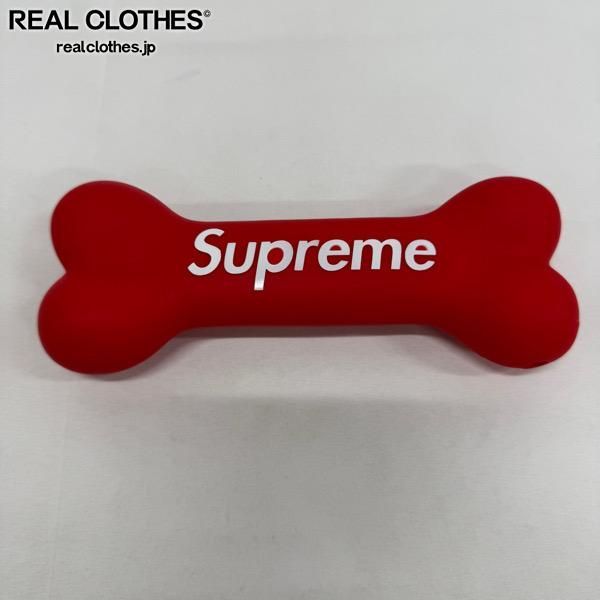 Supreme/シュプリーム【21AW】Dog Bone/ドッグ ボーン/レッド - メルカリ