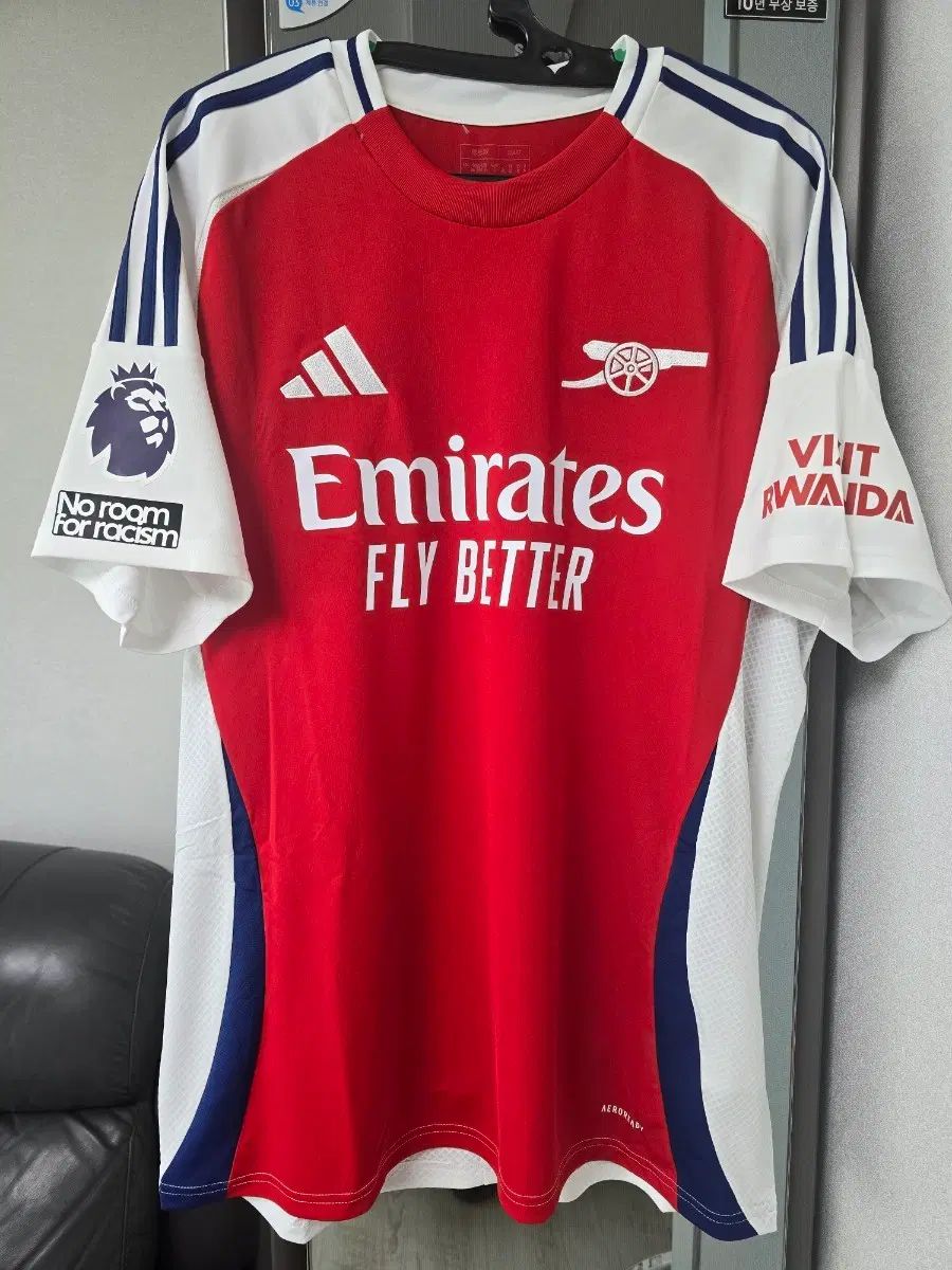 24-25 アーセナル HOME 外 エデゴーア Feyenoord AWAY ファン・インボム 25,021円