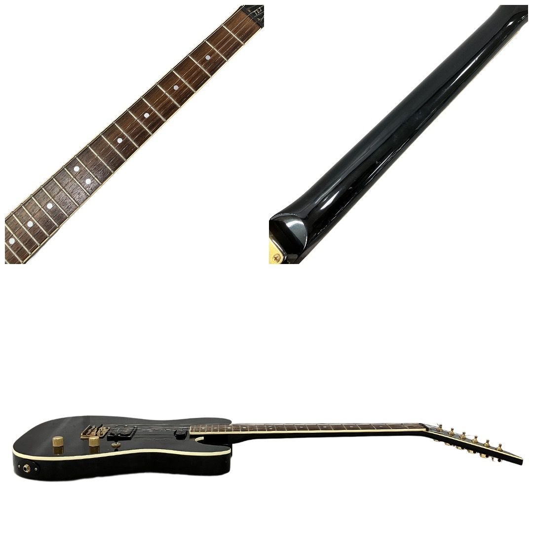 FERNANDES TEJ-55G エレキギター フェルナンデス ギター 中古