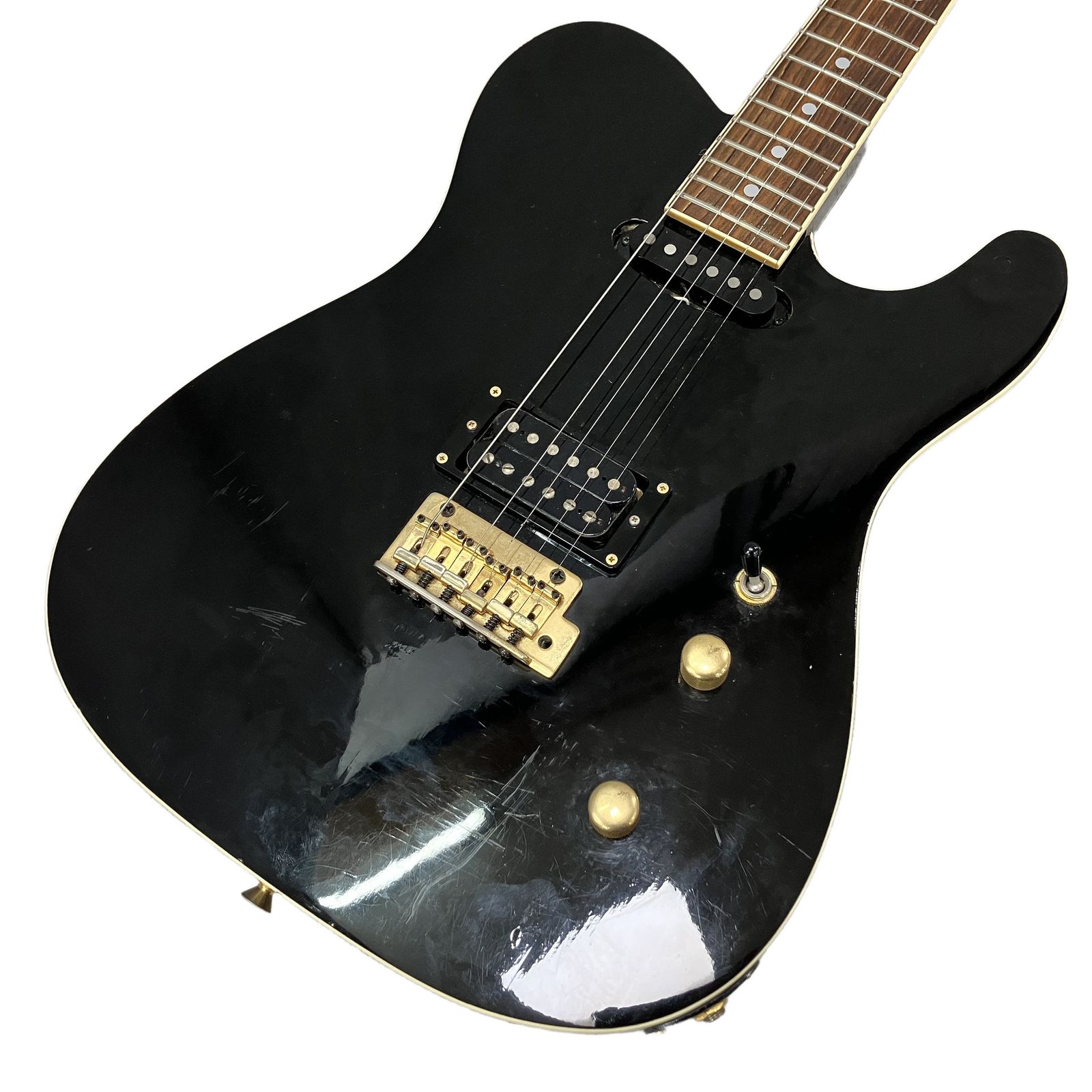 FERNANDES TEJ-55G エレキギター フェルナンデス ギター 中古 FERNANDES TEJ-55G エレキギター フェルナンデス ギター 中古