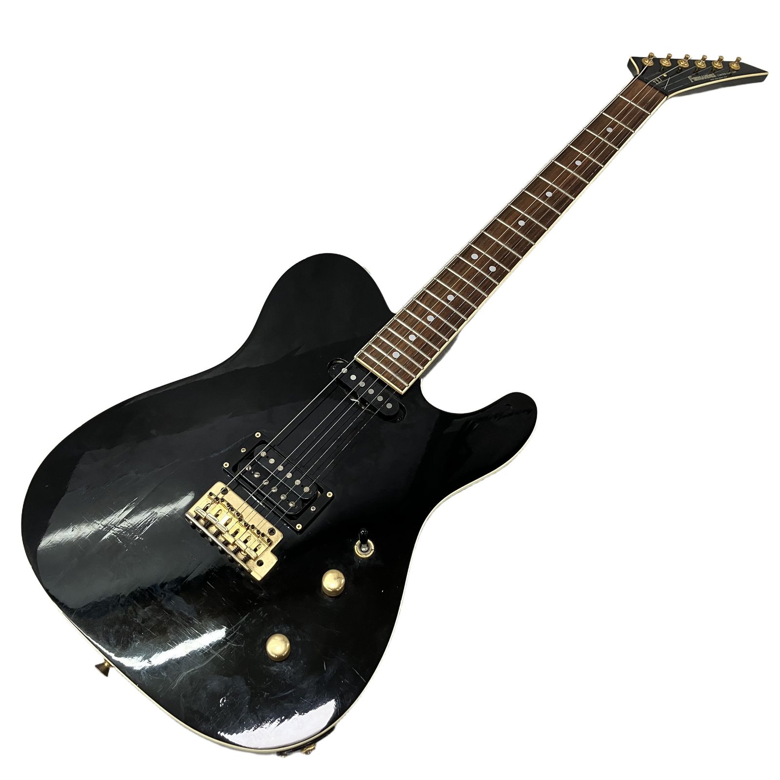 FERNANDES TEJ-55G エレキギター フェルナンデス ギター 中古
