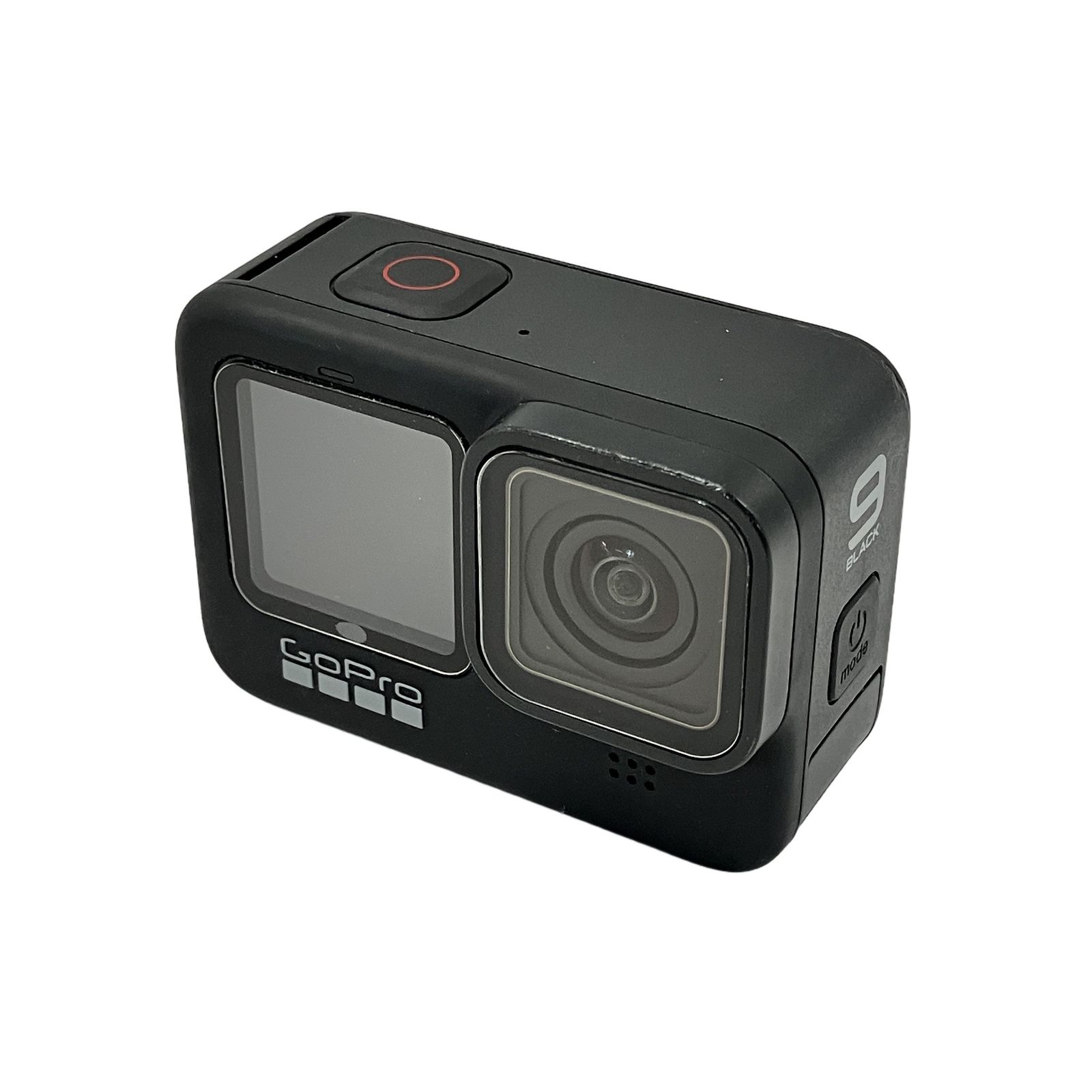 GoPro HERO9 Black GoPro9 ゴープロ カメラ ビデオカメラ 1.4インチ ブラック 中古 W11666267 17,856円
