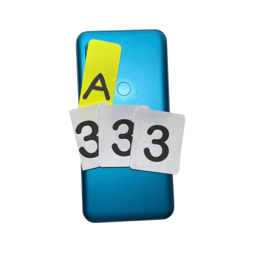 arrows We A101FC 64GB ターコイズ 美品 - メルカリ