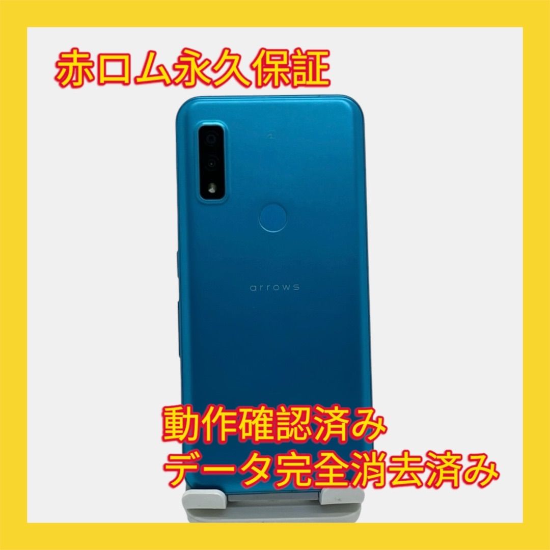 マ*ブ様 動作確認済み arrows we a101fc 64GB ID:G18 arrows We A101FC 64GB ターコイズ 美品 - メルカリ