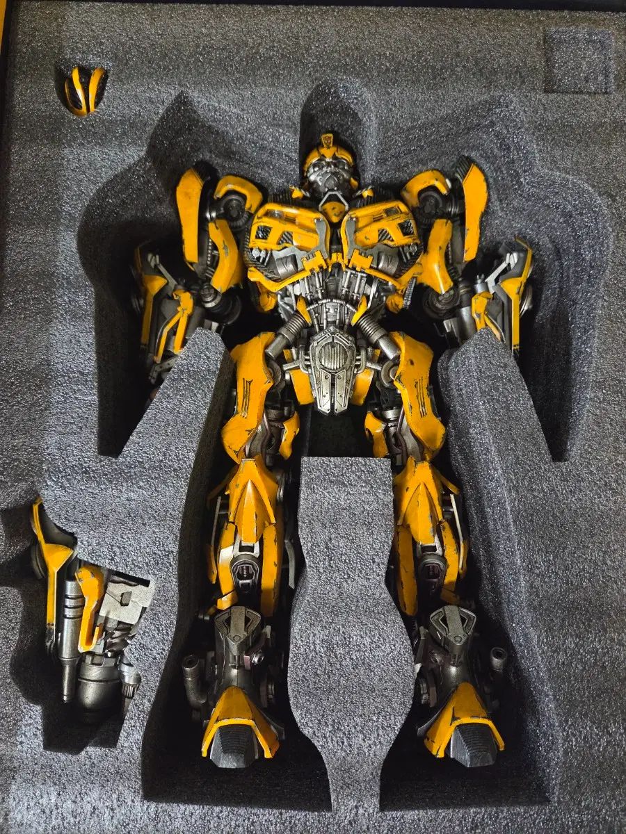 スリーエー 3A トランスフォーマー プレミアム スケール バンブルビー