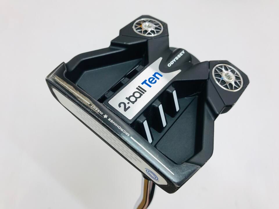 オデッセイ　2-BALL TEN　パター　中古【最短即日発送】