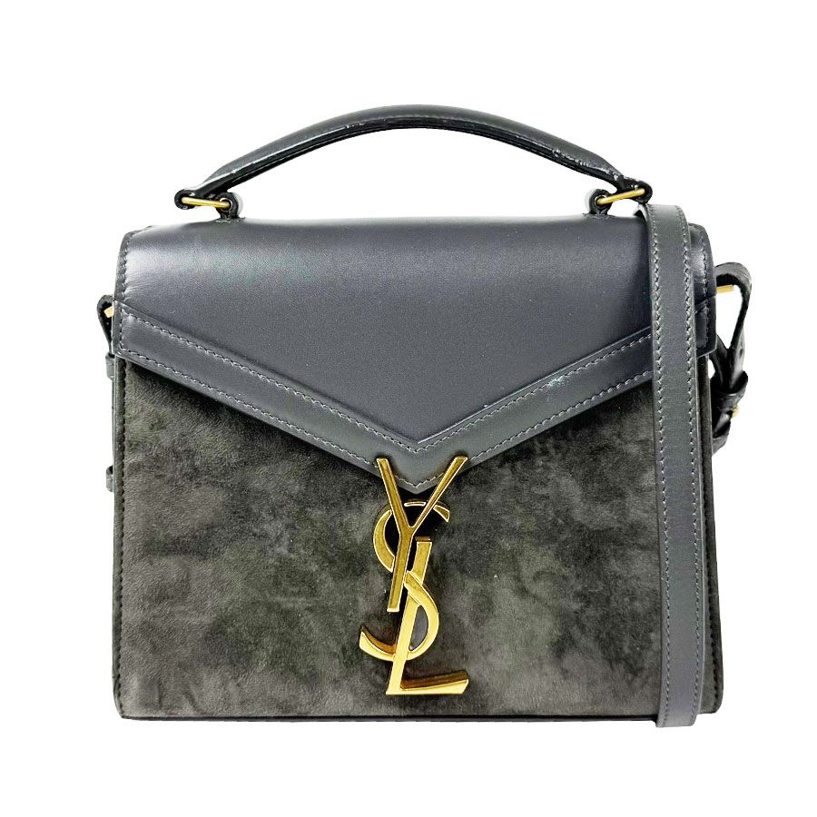 サンローラン SAINT LAURENT ハンドバッグ ショルダーバッグ カサンドラ 623930