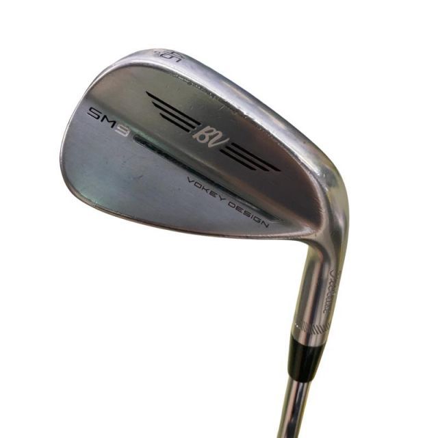 【中古】 タイトリスト VOKEY SPIN MILLED SM9 ツアークロム 46°/10°F ウェッジ WG BV 105 (フレックスその他) メンズ 男性用 右利き 右用 Cランク ゴルフクラブ 12,360円