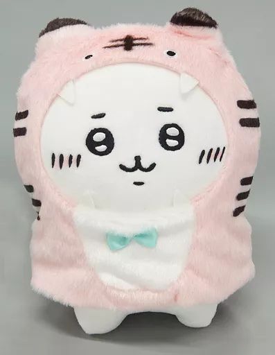 中古】ぬいぐるみ [単品] ちいかわ(寅年) 干支ぬいぐるみ 「ちいかわ
