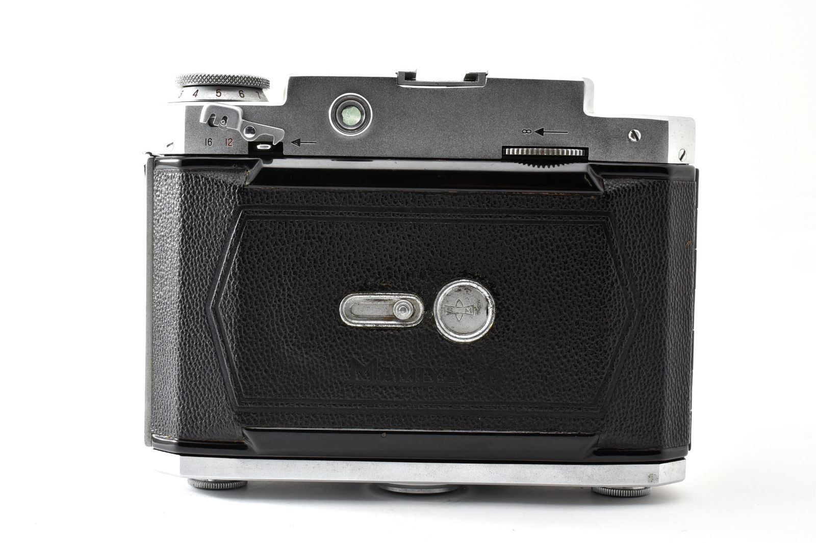 ☆MAMIYA-6 マミヤシックス Olympus Zuiko F.C. 7.5cm F3.5 蛇腹カメラ