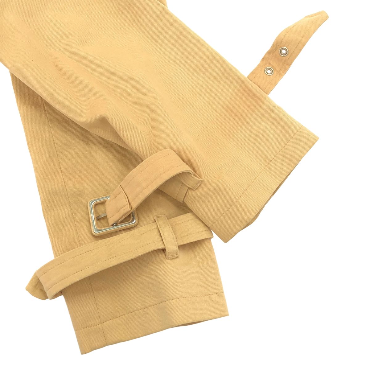 A.P.C アーペーセー トレンチコート ベージュ M - メルカリ