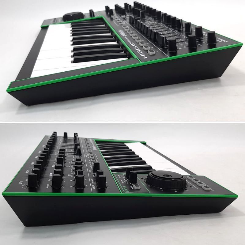 Roland SYSTEM-1 PLUG-OUT シンセサイザー 動作確認済み ACアダプター