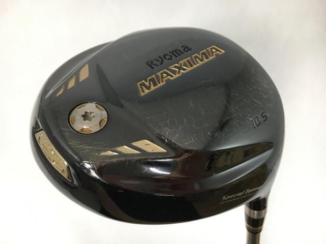 返品OK 【中古ゴルフクラブ】リョーマ(RYOMA) ゴルフ リョーマ(RYOMA) MAXIMA Special Tuning ドライバー (高反発) BEYOND POWER(ビヨンドパワー) 1W