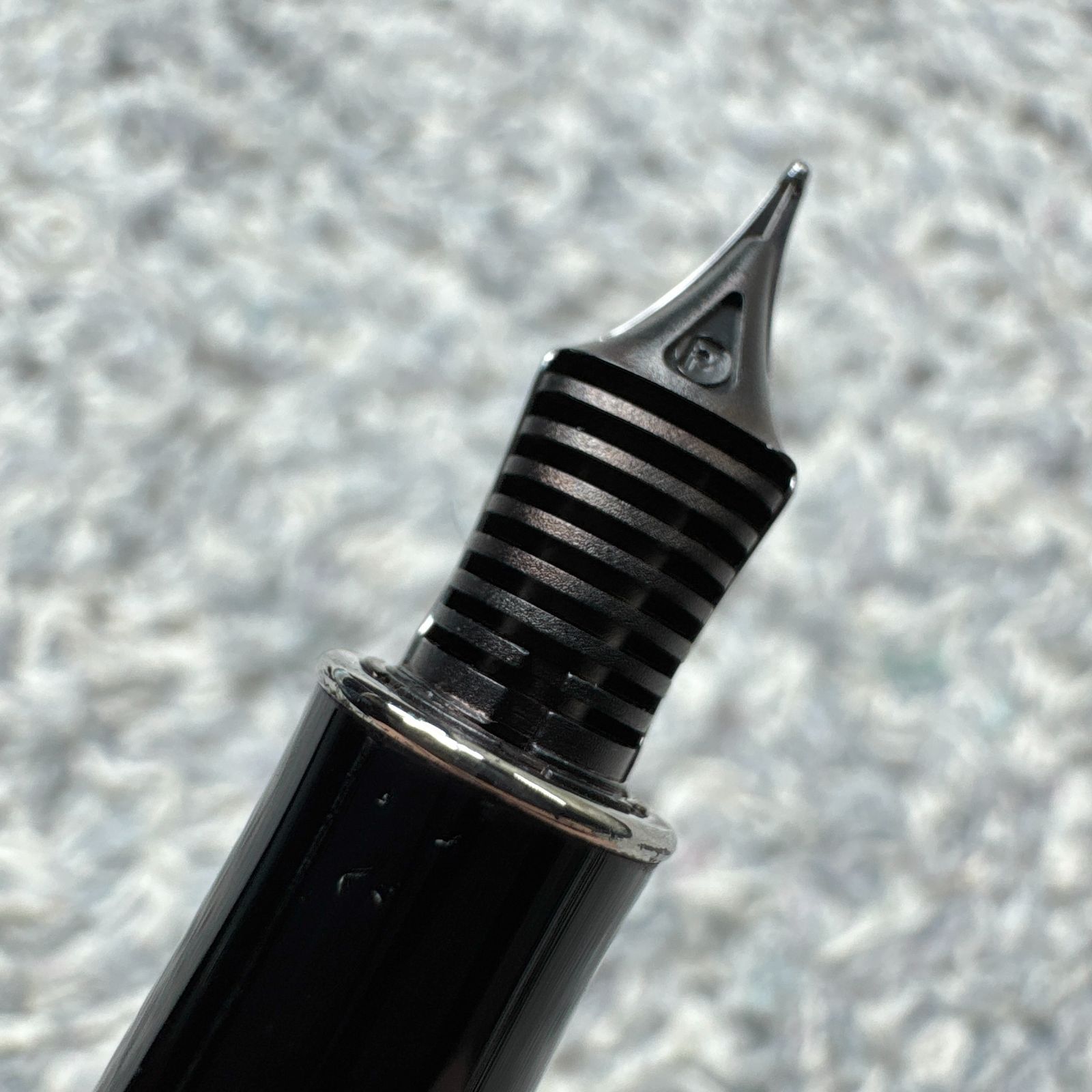 PARKER パーカー SONNET ソネット マットブラック 万年筆 シルバー