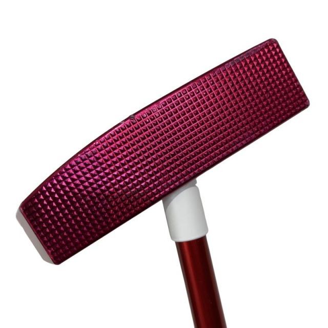 【中古】 キャスコ Red 9/9 WB-013 34インチ パター PT オリジナルカーボン (フレックスその他) メンズ 男性用 右利き 右用 Dランク ゴルフクラブ 9,105円