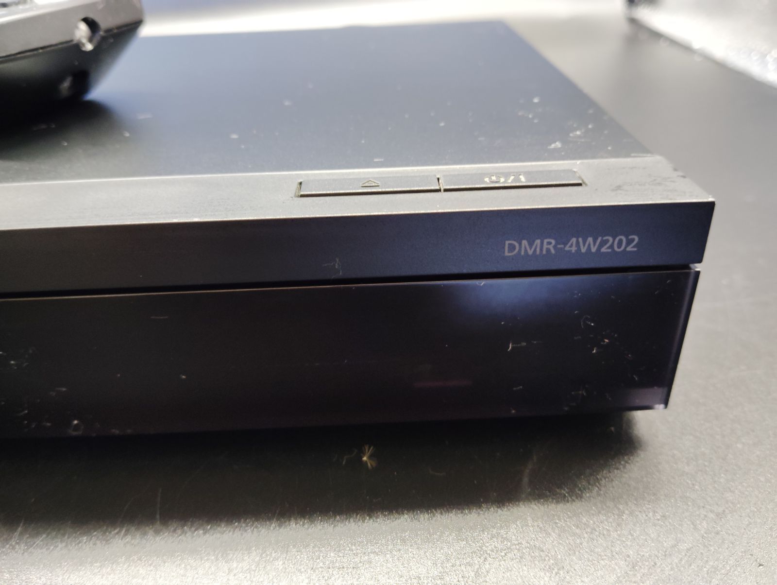 Panasonic ブルーレイレコーダー 4Kディーガ DMR-4W202 2022年製 2TB 3