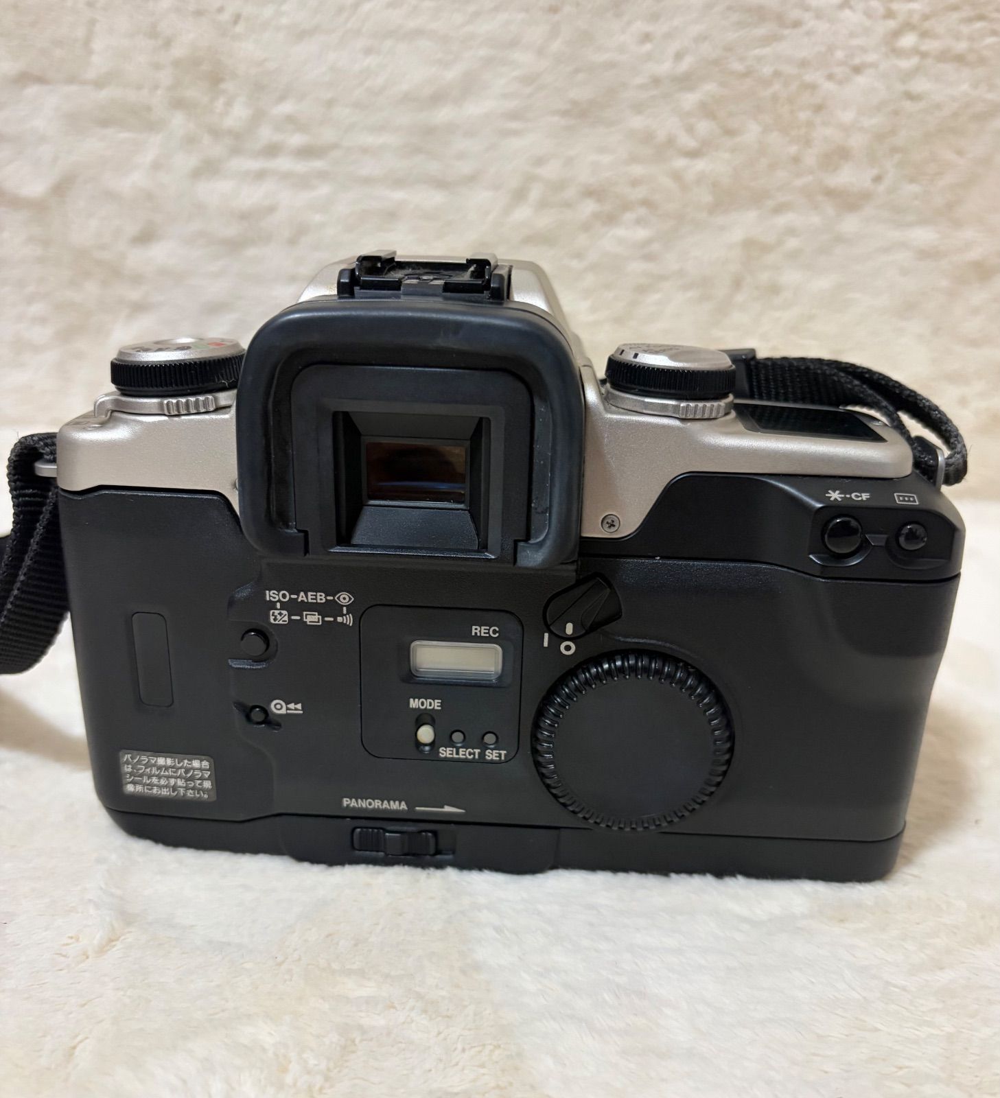 Canon EOS 55 フィルム一眼レフカメラ レンズセット - メルカリ