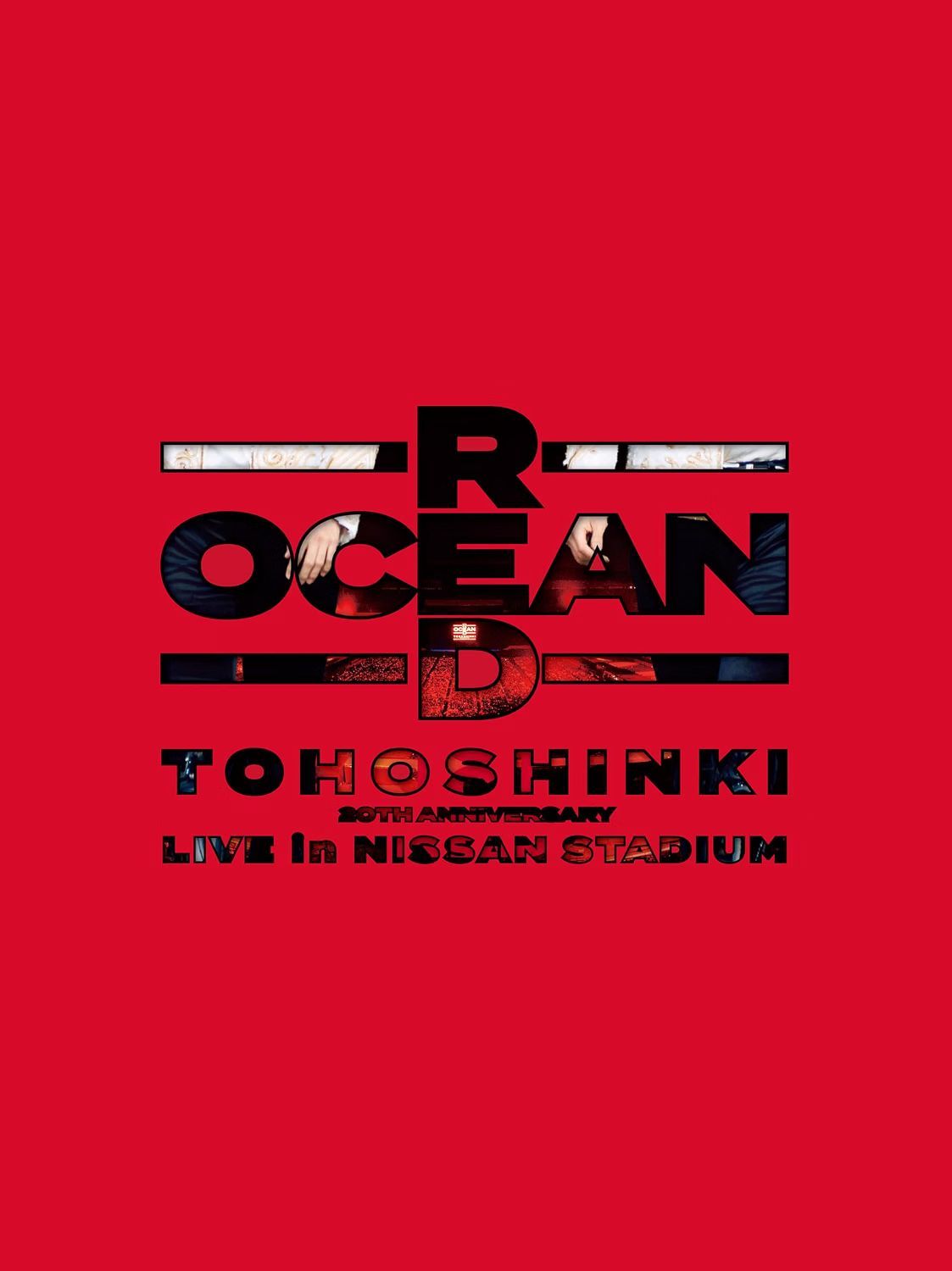 新品未開封☆ 東方神起 20th Anniversary LIVE IN NISSAN STADIUM
