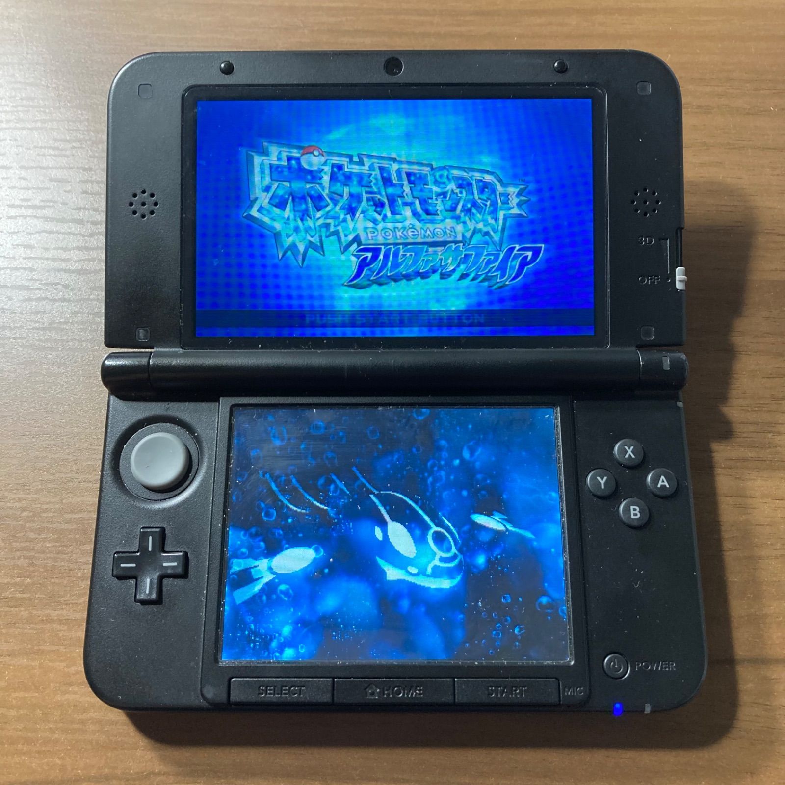 ポケットモンスター アルファサファイア 3DS 110 - メルカリ