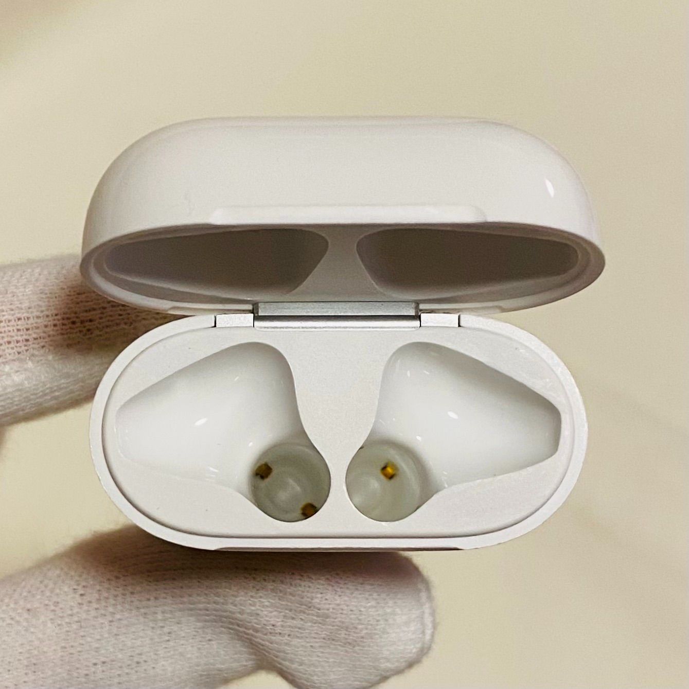 送料無料 最安 動作確認済み Apple AirPods A1938 A2031 A2032 第2世代