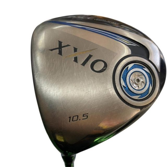 【中古】 ダンロップ XXIO(2016) 10.5° レフティ ドライバー DR XXIO MP900(ドライバー) (フレックスR) メンズ 男性用 左利き レフティ 左用 Cランク ゴルフクラブ 9,351円
