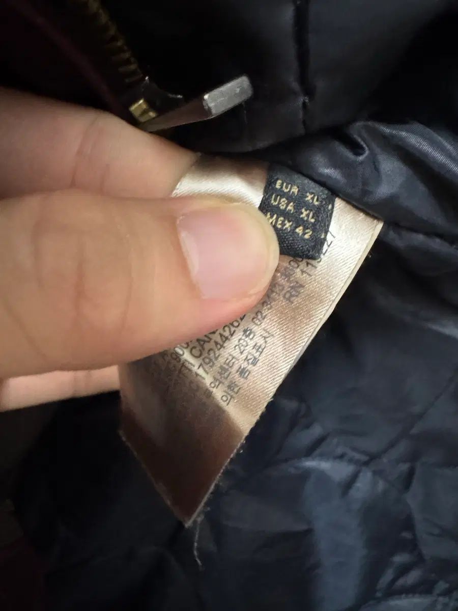 (XL) マッシモ ドゥッティ メンズ フィールドジャケット
