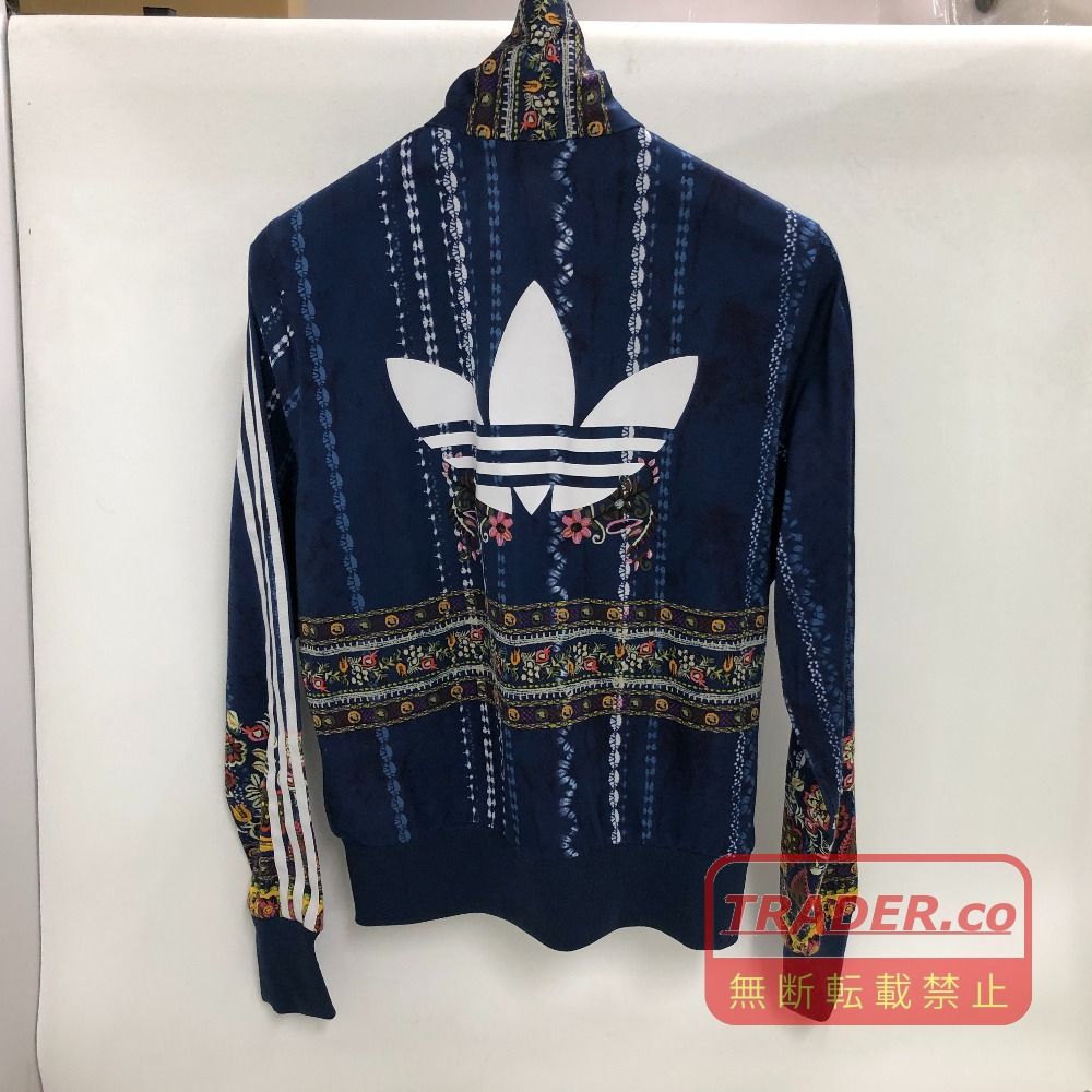 02w28209 アディダス adidas CIRANDEIRA FIREBIRD TRACK TOP 花柄