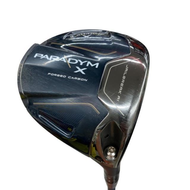 【中古】 キャロウェイ PARADYM X 10.5° ドライバー DR VENTUS TR 5 for CW(PARADYM DR) (フレックスS) メンズ 男性用 右利き 右用 Cランク ゴルフクラブ 39,990円