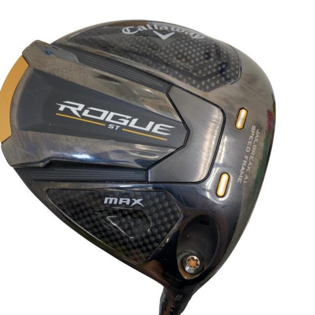 【中古】 キャロウェイ ROGUE ST MAX 10.5° ドライバー DR VENTUS 5 for CW(ROGUE ST DR) (フレックスS) メンズ 男性用 右利き 右用 Cランク ゴルフクラブ 28,455円